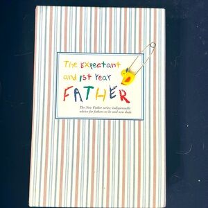 The Expectant Father & First-Year Father Boxed Set